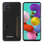 Forwenw F5 Series Integrated Card Bag Phone Case, For Samsung Galaxy A54 5G, For Samsung Galaxy A32 5G / M32 5G, For Samsung Galaxy A52 4G / 5G / A52s 5G, For Samsung Galaxy A51, For Samsung Galaxy A50 / A50s / A30s
