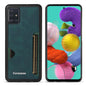Forwenw F5 Series Integrated Card Bag Phone Case, For Samsung Galaxy A54 5G, For Samsung Galaxy A32 5G / M32 5G, For Samsung Galaxy A52 4G / 5G / A52s 5G, For Samsung Galaxy A51, For Samsung Galaxy A50 / A50s / A30s