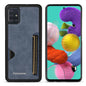 Forwenw F5 Series Integrated Card Bag Phone Case, For Samsung Galaxy A54 5G, For Samsung Galaxy A32 5G / M32 5G, For Samsung Galaxy A52 4G / 5G / A52s 5G, For Samsung Galaxy A51, For Samsung Galaxy A50 / A50s / A30s