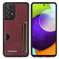 Forwenw F5 Series Integrated Card Bag Phone Case, For Samsung Galaxy A54 5G, For Samsung Galaxy A32 5G / M32 5G, For Samsung Galaxy A52 4G / 5G / A52s 5G, For Samsung Galaxy A51, For Samsung Galaxy A50 / A50s / A30s
