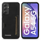 Forwenw F5 Series Integrated Card Bag Phone Case, For Samsung Galaxy A54 5G, For Samsung Galaxy A32 5G / M32 5G, For Samsung Galaxy A52 4G / 5G / A52s 5G, For Samsung Galaxy A51, For Samsung Galaxy A50 / A50s / A30s