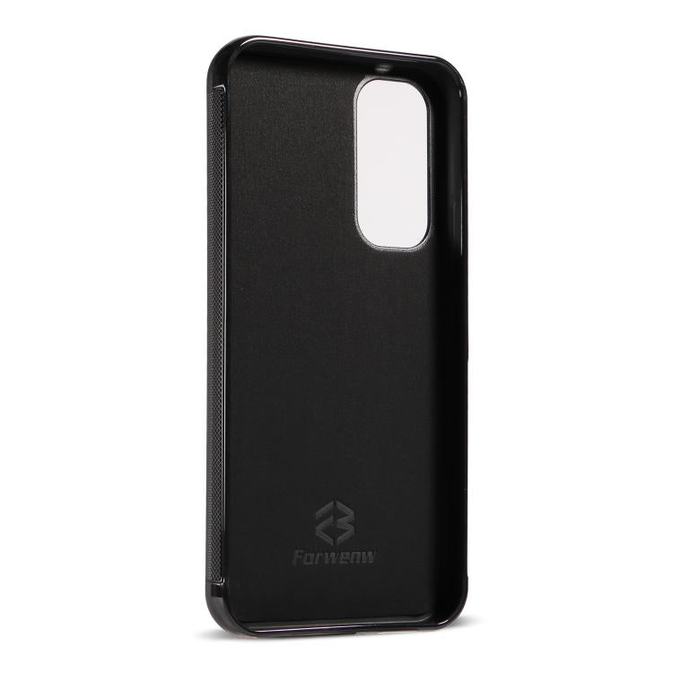 Forwenw F5 Series Integrated Card Bag Phone Case, For Samsung Galaxy A54 5G, For Samsung Galaxy A32 5G / M32 5G, For Samsung Galaxy A52 4G / 5G / A52s 5G, For Samsung Galaxy A51, For Samsung Galaxy A50 / A50s / A30s