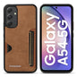 Forwenw F5 Series Integrated Card Bag Phone Case, For Samsung Galaxy A54 5G, For Samsung Galaxy A32 5G / M32 5G, For Samsung Galaxy A52 4G / 5G / A52s 5G, For Samsung Galaxy A51, For Samsung Galaxy A50 / A50s / A30s