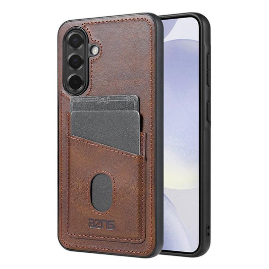 AZNS K1 Series Card Slot Business Phone Case, For Samsung Galaxy A56 5G, For Samsung Galaxy A26 5G, For Samsung Galaxy A36 5G