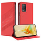 Embossed Multi-functional Wallet Retro Leather Phone Case, For Realme GT Neo3, For Realme 9 Pro+, For Realme 9 Pro, For Realme 9i, For Realme GT Neo2, For Realme 8 5G