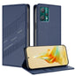 Embossed Multi-functional Wallet Retro Leather Phone Case, For Realme GT Neo3, For Realme 9 Pro+, For Realme 9 Pro, For Realme 9i, For Realme GT Neo2, For Realme 8 5G