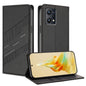Embossed Multi-functional Wallet Retro Leather Phone Case, For Realme GT Neo3, For Realme 9 Pro+, For Realme 9 Pro, For Realme 9i, For Realme GT Neo2, For Realme 8 5G