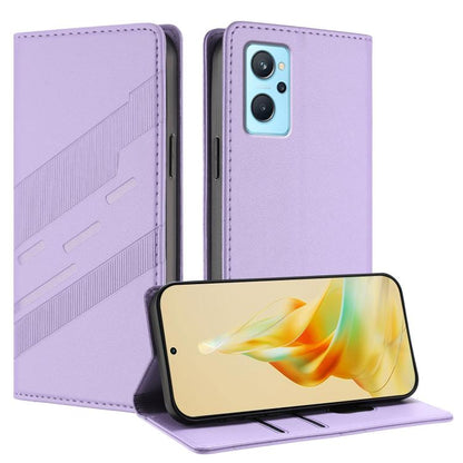 Embossed Multi-functional Wallet Retro Leather Phone Case, For Realme GT Neo3, For Realme 9 Pro+, For Realme 9 Pro, For Realme 9i, For Realme GT Neo2, For Realme 8 5G
