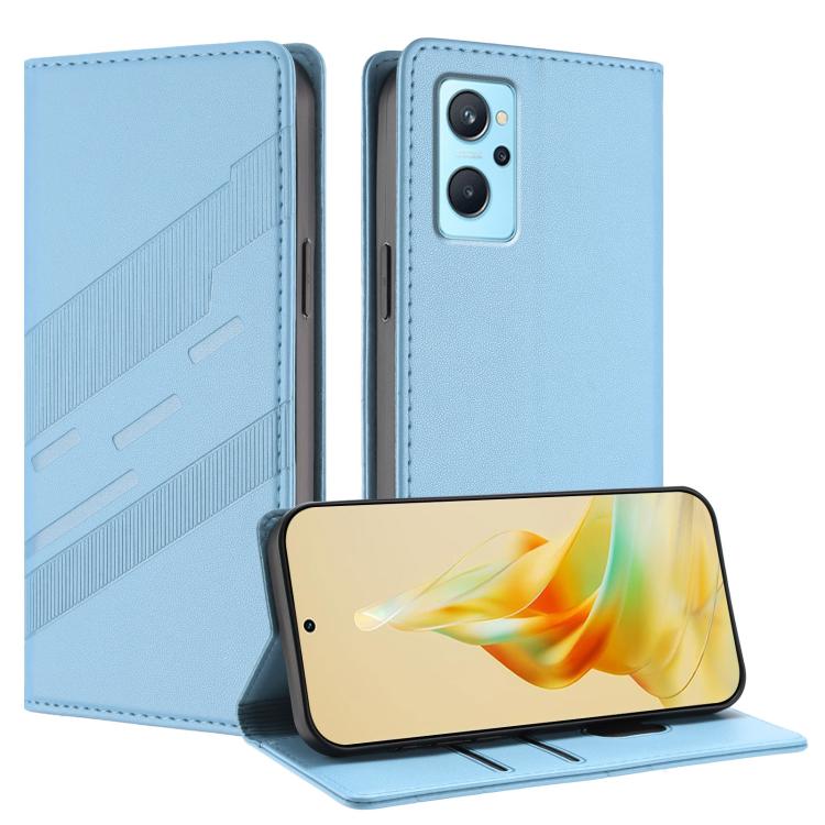 Embossed Multi-functional Wallet Retro Leather Phone Case, For Realme GT Neo3, For Realme 9 Pro+, For Realme 9 Pro, For Realme 9i, For Realme GT Neo2, For Realme 8 5G