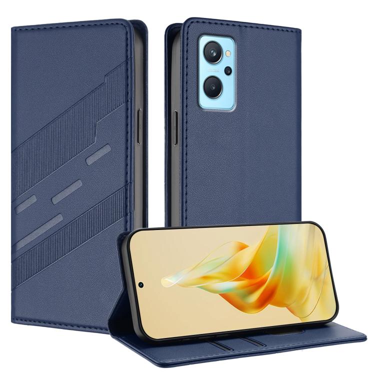 Embossed Multi-functional Wallet Retro Leather Phone Case, For Realme GT Neo3, For Realme 9 Pro+, For Realme 9 Pro, For Realme 9i, For Realme GT Neo2, For Realme 8 5G
