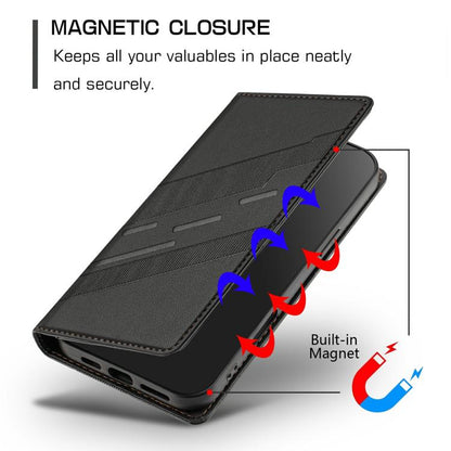 Embossed Multi-functional Wallet Retro Leather Phone Case, For Realme 10 Pro, For Realme 10 Pro+, For Realme 10 5G, For Realme C33, For Realme C30, For Realme V23