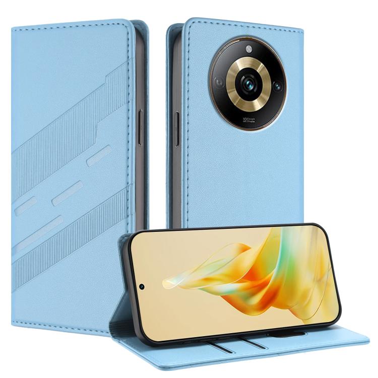 Embossed Multi-functional Wallet Retro Leather Phone Case, For Realme 10 Pro, For Realme 10 Pro+, For Realme 10 5G, For Realme C33, For Realme C30, For Realme V23