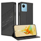 Embossed Multi-functional Wallet Retro Leather Phone Case, For Realme 10 Pro, For Realme 10 Pro+, For Realme 10 5G, For Realme C33, For Realme C30, For Realme V23