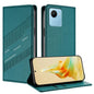 Embossed Multi-functional Wallet Retro Leather Phone Case, For Realme 10 Pro, For Realme 10 Pro+, For Realme 10 5G, For Realme C33, For Realme C30, For Realme V23