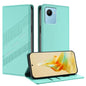 Embossed Multi-functional Wallet Retro Leather Phone Case, For Realme 10 Pro, For Realme 10 Pro+, For Realme 10 5G, For Realme C33, For Realme C30, For Realme V23