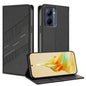 Embossed Multi-functional Wallet Retro Leather Phone Case, For Realme 10 Pro, For Realme 10 Pro+, For Realme 10 5G, For Realme C33, For Realme C30, For Realme V23