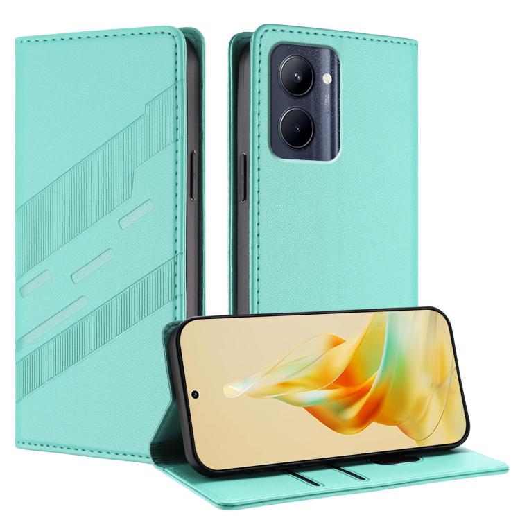 Embossed Multi-functional Wallet Retro Leather Phone Case, For Realme 10 Pro, For Realme 10 Pro+, For Realme 10 5G, For Realme C33, For Realme C30, For Realme V23