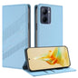 Embossed Multi-functional Wallet Retro Leather Phone Case, For Realme 10 Pro, For Realme 10 Pro+, For Realme 10 5G, For Realme C33, For Realme C30, For Realme V23
