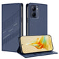 Embossed Multi-functional Wallet Retro Leather Phone Case, For Realme 10 Pro, For Realme 10 Pro+, For Realme 10 5G, For Realme C33, For Realme C30, For Realme V23