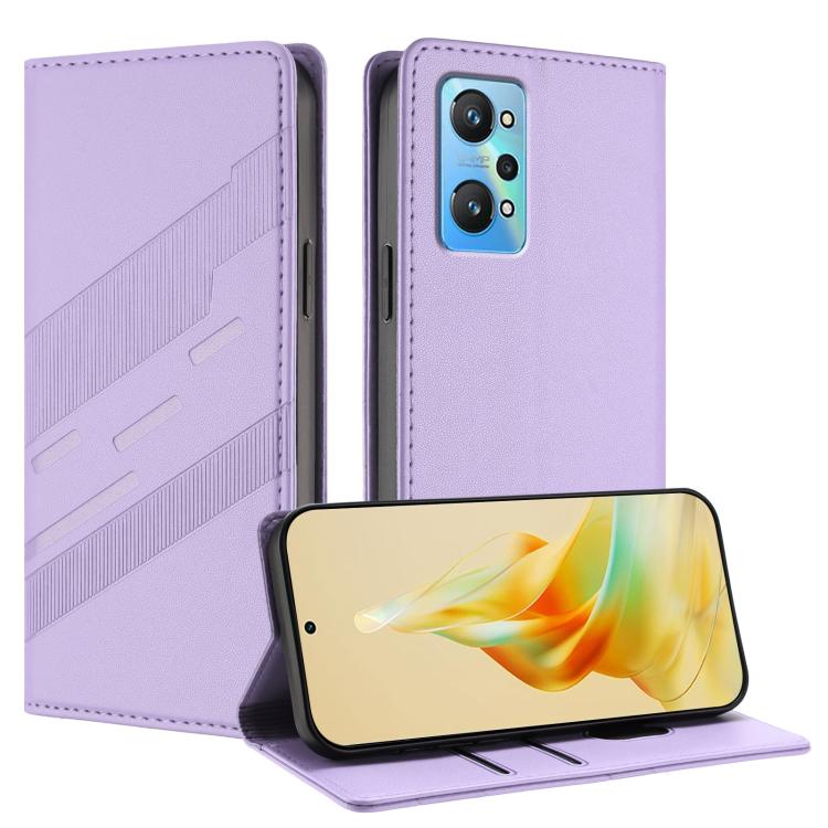 Embossed Multi-functional Wallet Retro Leather Phone Case, For Realme GT Neo3, For Realme 9 Pro+, For Realme 9 Pro, For Realme 9i, For Realme GT Neo2, For Realme 8 5G