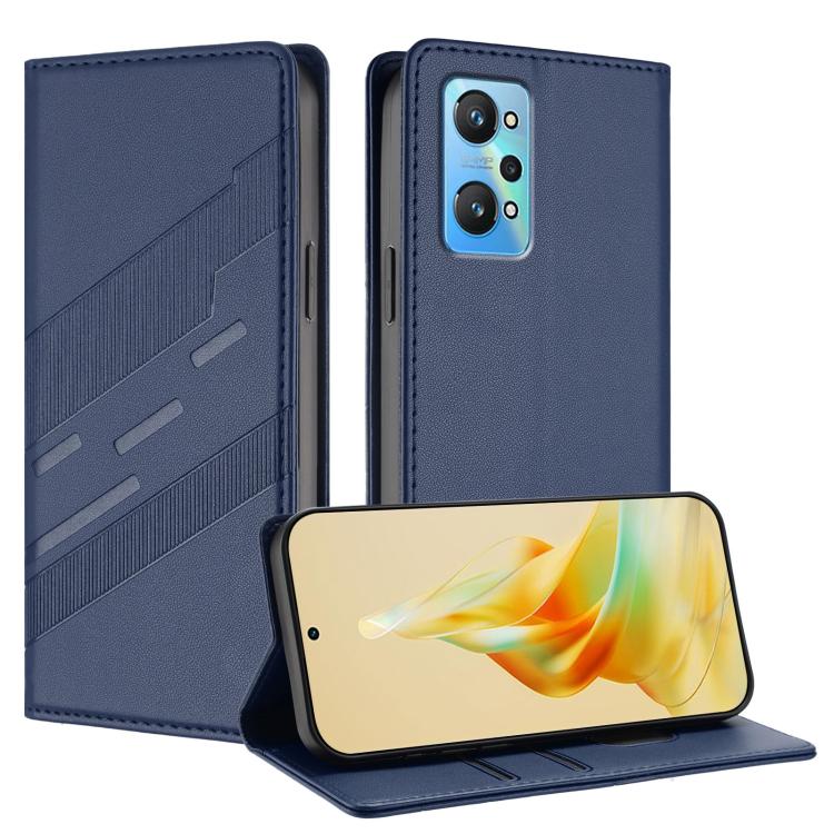 Embossed Multi-functional Wallet Retro Leather Phone Case, For Realme GT Neo3, For Realme 9 Pro+, For Realme 9 Pro, For Realme 9i, For Realme GT Neo2, For Realme 8 5G