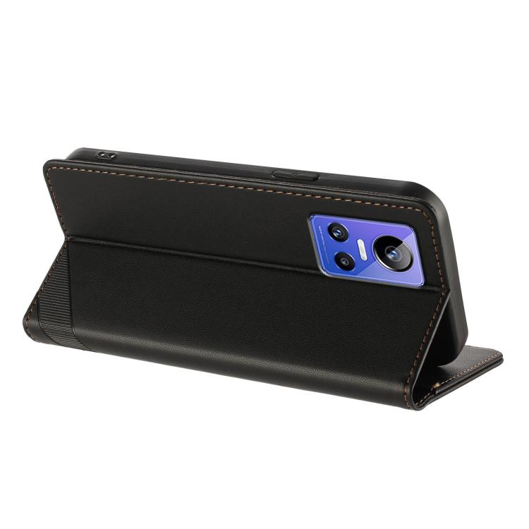 Embossed Multi-functional Wallet Retro Leather Phone Case, For Realme GT Neo3, For Realme 9 Pro+, For Realme 9 Pro, For Realme 9i, For Realme GT Neo2, For Realme 8 5G