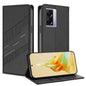 Embossed Multi-functional Wallet Retro Leather Phone Case, For Realme 10 Pro, For Realme 10 Pro+, For Realme 10 5G, For Realme C33, For Realme C30, For Realme V23
