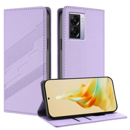 Embossed Multi-functional Wallet Retro Leather Phone Case, For Realme 10 Pro, For Realme 10 Pro+, For Realme 10 5G, For Realme C33, For Realme C30, For Realme V23