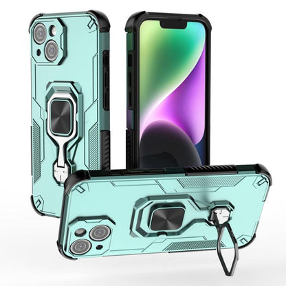 Metal Kickstand TPU Hybrid PC Phone Case, For iPhone 13