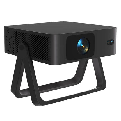 N5-A 1280x720P LCD Smart HD Projector, US Plug, UK Plug, AU Plug, EU Plug