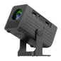 N6 1280x720P 70ANSI Android 11.0 Smart Mini Projector, US Plug, UK Plug, AU Plug, EU Plug