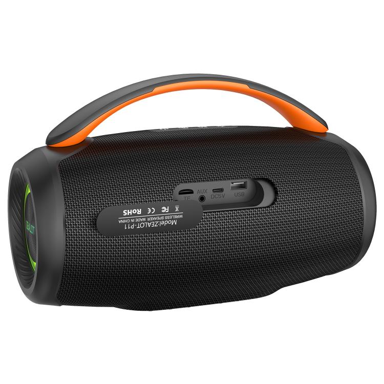 Zealot P11 50W Portable Outdoor RGB Bluetooth Speaker