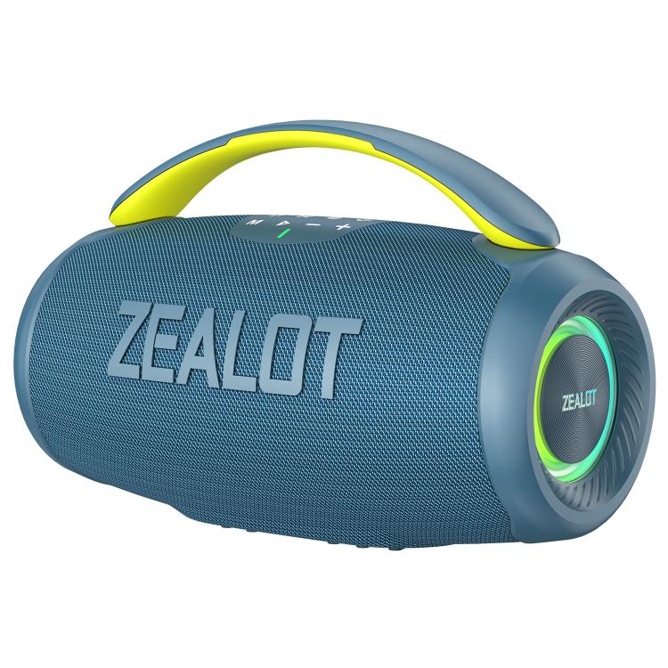 Zealot P11 50W Portable Outdoor RGB Bluetooth Speaker