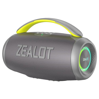 Zealot P11 50W Portable Outdoor RGB Bluetooth Speaker