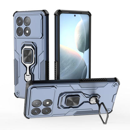 Metal Kickstand TPU Hybrid PC Phone Case, For Redmi K70E, For Redmi K70