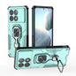 Metal Kickstand TPU Hybrid PC Phone Case, For Redmi K70E, For Redmi K70