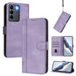 Line Splicing Buckle Retro Leather Phone Case, For vivo V27 5G / V27 Pro 5G Global, For vivo V27e 4G / T2 4G Global, For vivo Y72 5G / Y52 5G / iQOO Z3, For vivo Y35 4G / Y22s 4G / Y22 4G Global, For vivo Y55s 5G 2023 / Y30 5G��������������������������...