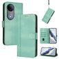 Line Splicing Buckle Retro Leather Phone Case, For vivo Y29 4G Global, For vivo V50 5G Global, For vivo S20 5G, For vivo S20 Pro 5G, For vivo V40 Lite 5G IDN / Y300 5G Global, For vivo V40 Lite 4G IDN / Y300 5G IDN