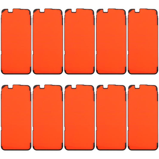 10pcs OEM Front Housing Adhesive, For Google Pixel 9 Pro XL, For Google Pixel 9 Pro, For Google Pixel 9