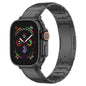 One-Bead Pure Titanium Buckle Watch Band, For Apple Watch 46mm / 49mm / 45mm / 44mm, For Apple Watch 42mm / 41mm / 40mm / 38mm