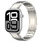 One-Bead Pure Titanium Buckle Watch Band, For Apple Watch 46mm / 49mm / 45mm / 44mm, For Apple Watch 42mm / 41mm / 40mm / 38mm