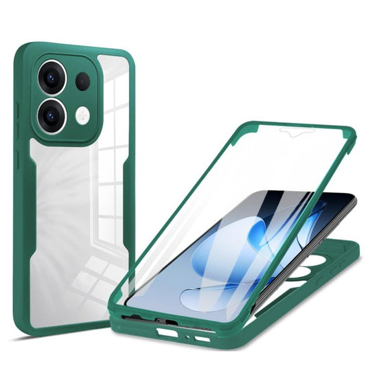 360 Degrees Full Body Phone Case, For OPPO Reno13 5G Global, For OPPO Reno13 F 4G / 5G