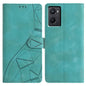 Triangles Embossed Leather Phone Case, For OPPO Reno8 Lite 5G / Reno7 Z, For OPPO A57 / A77 5G, For OPPO Reno8 Pro 5G Global, For OPPO Reno8 5G Global, For OPPO Find X5 Pro, For OPPO Find X5, For OPPO Find X5 Lite, For OPPO A96 / A76 / A36