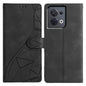 Triangles Embossed Leather Phone Case, For OPPO Reno8 Lite 5G / Reno7 Z, For OPPO A57 / A77 5G, For OPPO Reno8 Pro 5G Global, For OPPO Reno8 5G Global, For OPPO Find X5 Pro, For OPPO Find X5, For OPPO Find X5 Lite, For OPPO A96 / A76 / A36