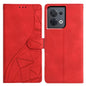 Triangles Embossed Leather Phone Case, For OPPO Reno8 Lite 5G / Reno7 Z, For OPPO A57 / A77 5G, For OPPO Reno8 Pro 5G Global, For OPPO Reno8 5G Global, For OPPO Find X5 Pro, For OPPO Find X5, For OPPO Find X5 Lite, For OPPO A96 / A76 / A36