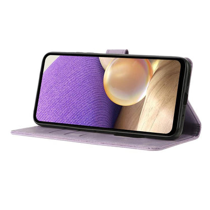 Triangles Embossed Leather Phone Case, For OPPO Reno8 Lite 5G / Reno7 Z, For OPPO A57 / A77 5G, For OPPO Reno8 Pro 5G Global, For OPPO Reno8 5G Global, For OPPO Find X5 Pro, For OPPO Find X5, For OPPO Find X5 Lite, For OPPO A96 / A76 / A36