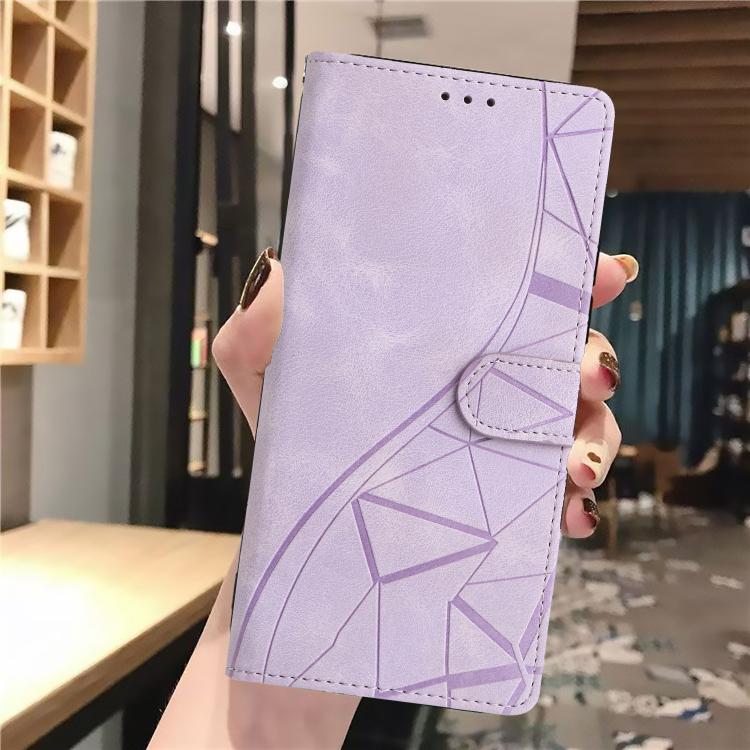 Triangles Embossed Leather Phone Case, For OPPO Reno8 Lite 5G / Reno7 Z, For OPPO A57 / A77 5G, For OPPO Reno8 Pro 5G Global, For OPPO Reno8 5G Global, For OPPO Find X5 Pro, For OPPO Find X5, For OPPO Find X5 Lite, For OPPO A96 / A76 / A36