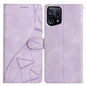 Triangles Embossed Leather Phone Case, For OPPO Reno8 Lite 5G / Reno7 Z, For OPPO A57 / A77 5G, For OPPO Reno8 Pro 5G Global, For OPPO Reno8 5G Global, For OPPO Find X5 Pro, For OPPO Find X5, For OPPO Find X5 Lite, For OPPO A96 / A76 / A36