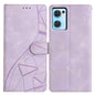 Triangles Embossed Leather Phone Case, For OPPO Reno8 Lite 5G / Reno7 Z, For OPPO A57 / A77 5G, For OPPO Reno8 Pro 5G Global, For OPPO Reno8 5G Global, For OPPO Find X5 Pro, For OPPO Find X5, For OPPO Find X5 Lite, For OPPO A96 / A76 / A36