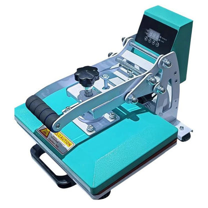 Hand Stamping Machine T-Shirt Clothes Heat Transfer, Size: 23x30cm, AU Plug, POD Machine AU Plug